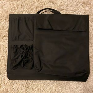 NWOT Tote Savvy tote insert/organizer